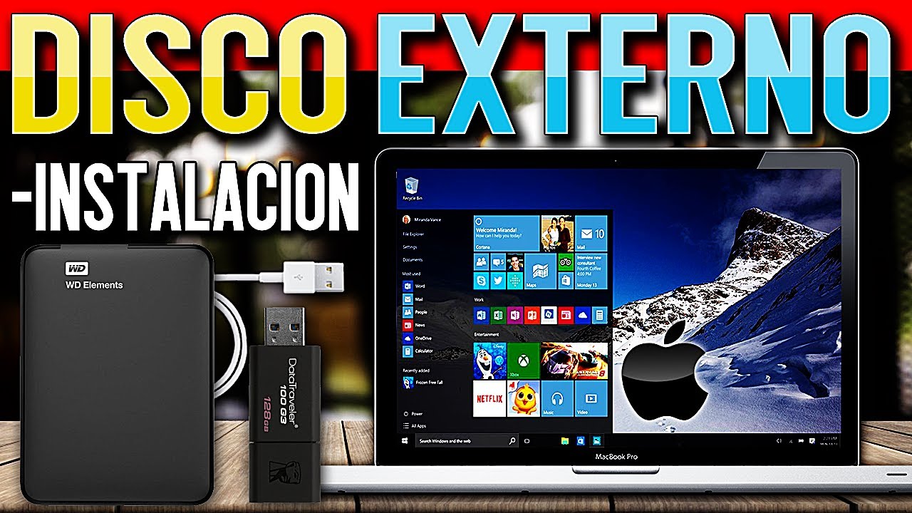 De Qué Forma Instalar Windows En Un Disco Duro Externo ventajas y desventajas de la globalizacion